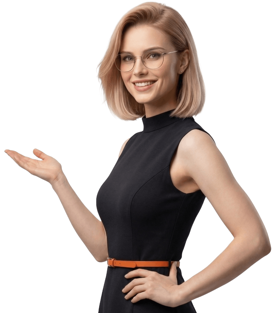 Consultora CriaHub disponível para videochamada gratuita